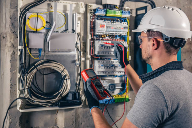 Best Circuit Breaker Repair  in Mount Vernon, KY