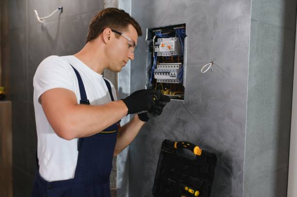 Best Affordable Emergency Electrician  in Mount Vernon, KY